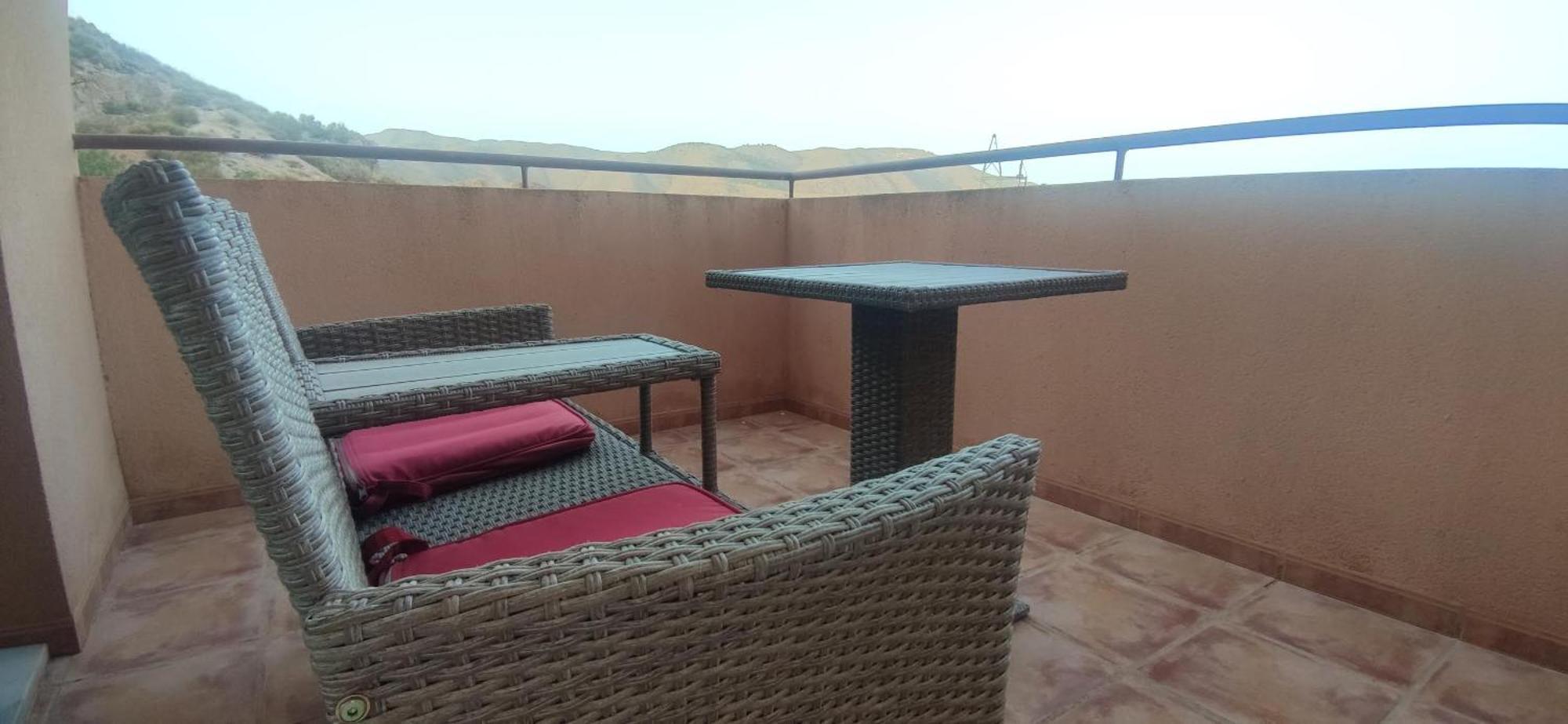 Estudio En Envia Golf Bello Rincon Paz Y Vistas Vícar Zewnętrze zdjęcie