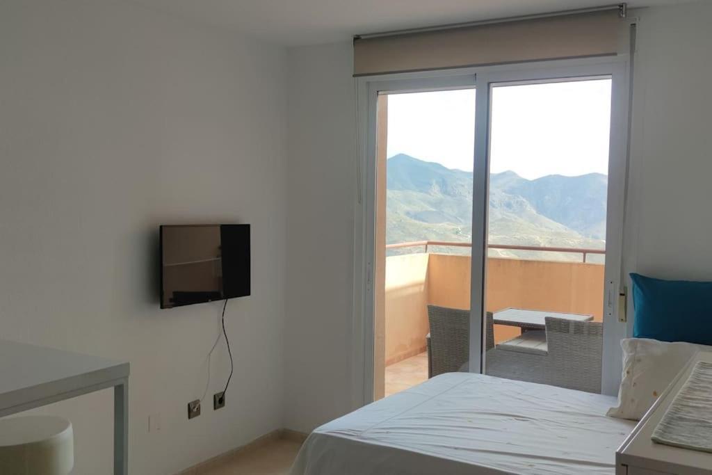 Estudio En Envia Golf Bello Rincon Paz Y Vistas Vícar Zewnętrze zdjęcie