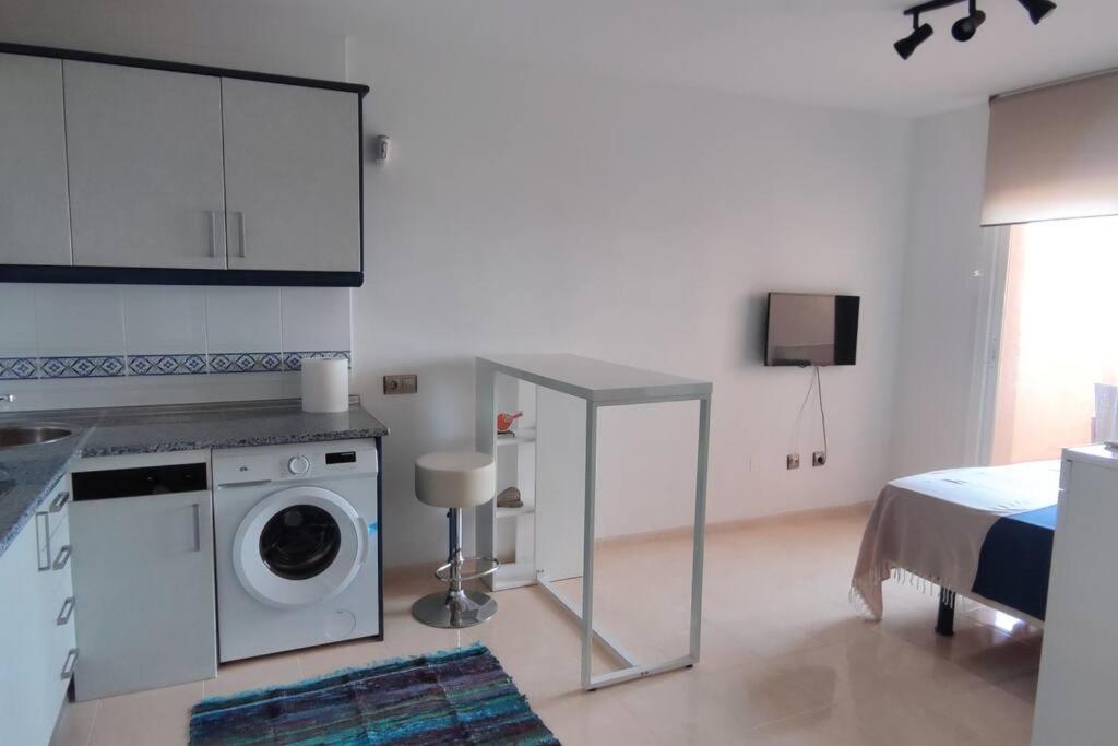Estudio En Envia Golf Bello Rincon Paz Y Vistas Vícar Zewnętrze zdjęcie