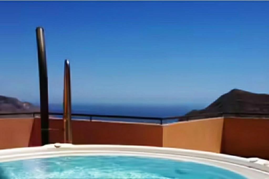 Estudio En Envia Golf Bello Rincon Paz Y Vistas Vícar Zewnętrze zdjęcie
