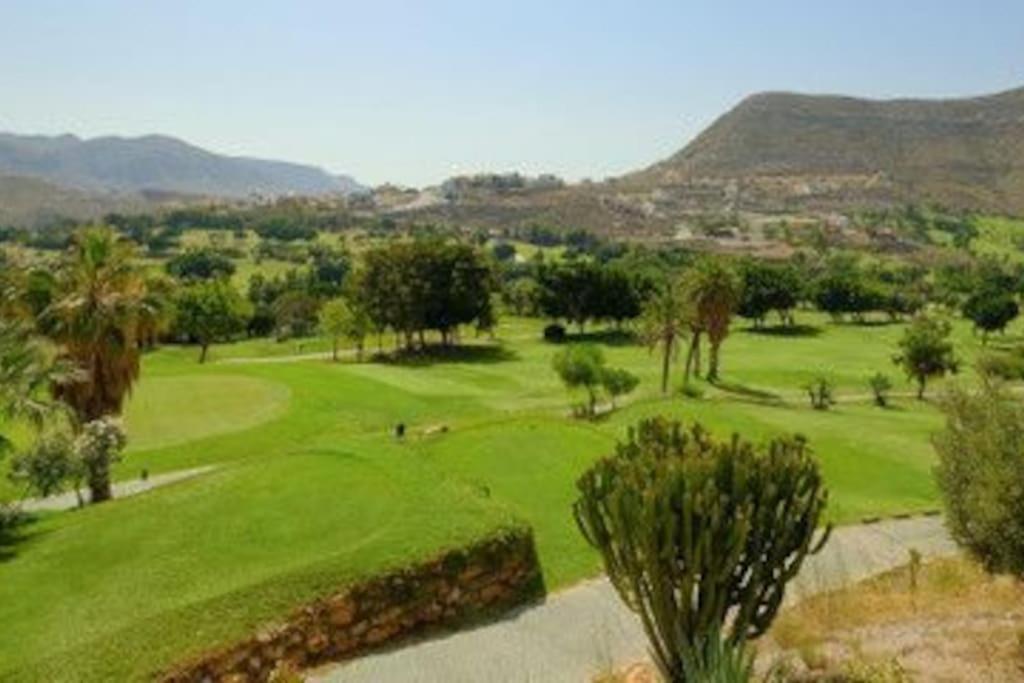 Estudio En Envia Golf Bello Rincon Paz Y Vistas Vícar Zewnętrze zdjęcie