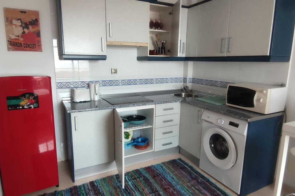 Estudio En Envia Golf Bello Rincon Paz Y Vistas Vícar Zewnętrze zdjęcie