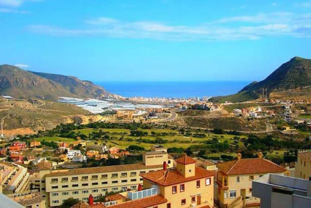 Estudio En Envia Golf Bello Rincon Paz Y Vistas Vícar Zewnętrze zdjęcie
