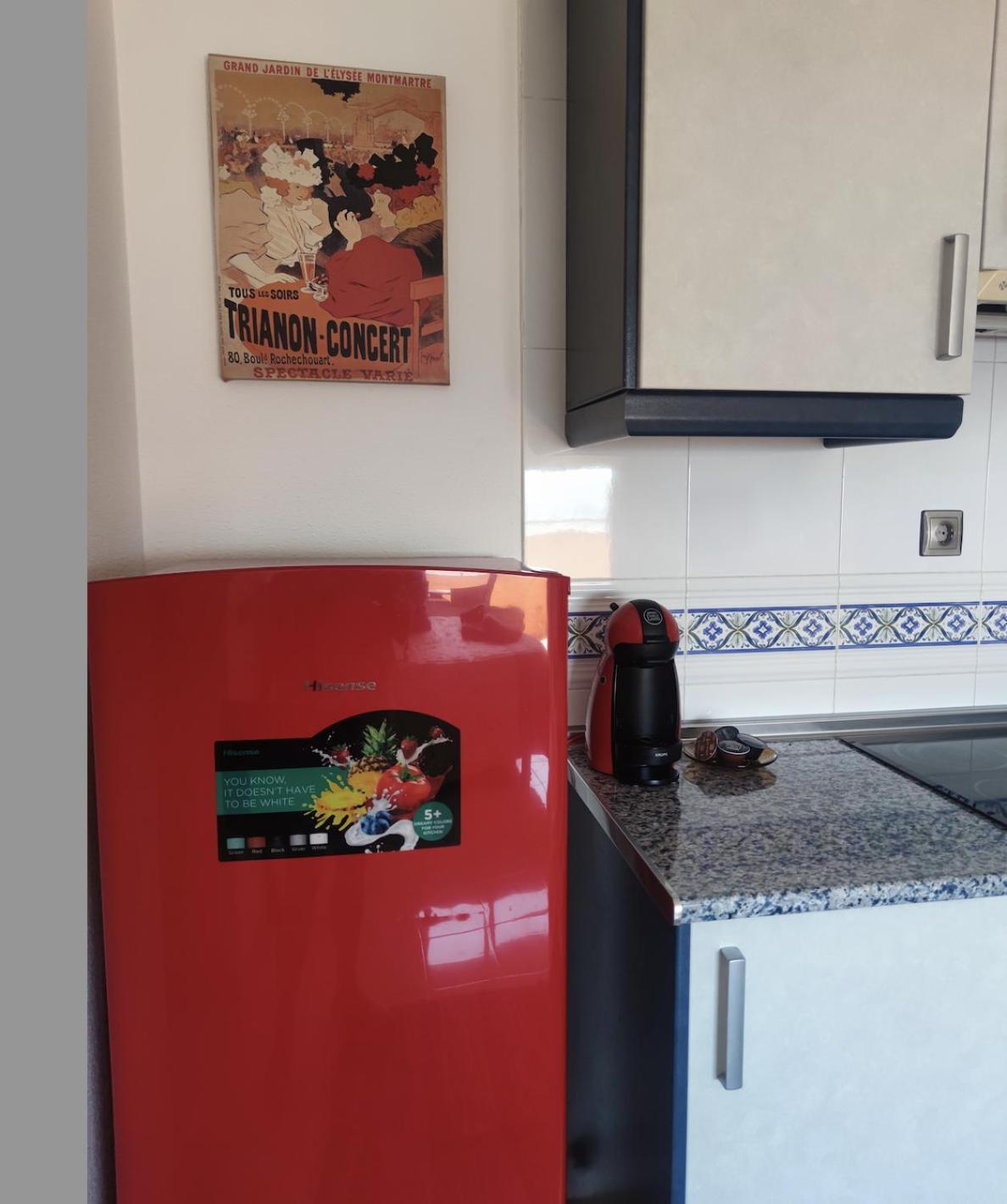 Estudio En Envia Golf Bello Rincon Paz Y Vistas Vícar Zewnętrze zdjęcie