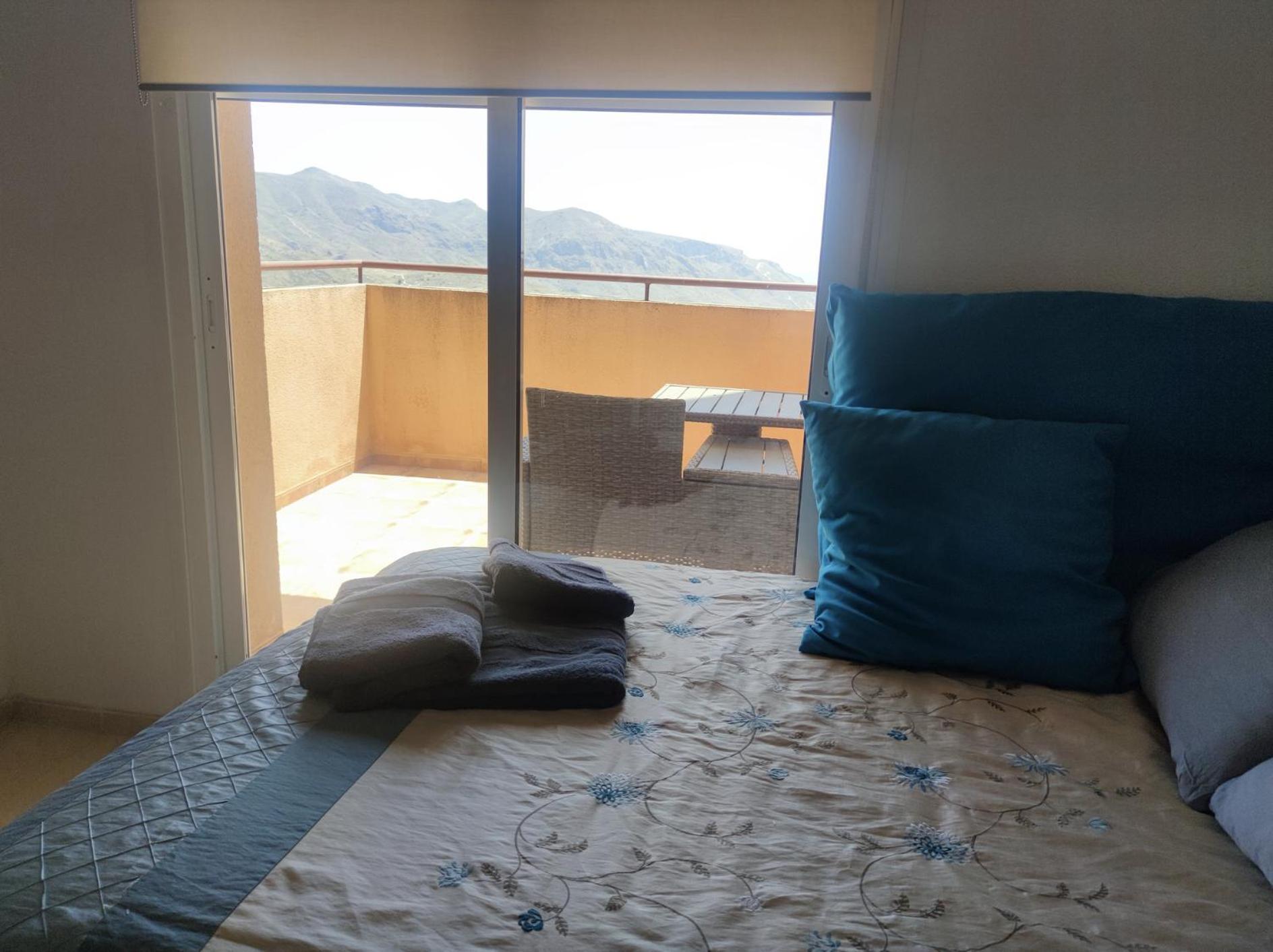 Estudio En Envia Golf Bello Rincon Paz Y Vistas Vícar Zewnętrze zdjęcie