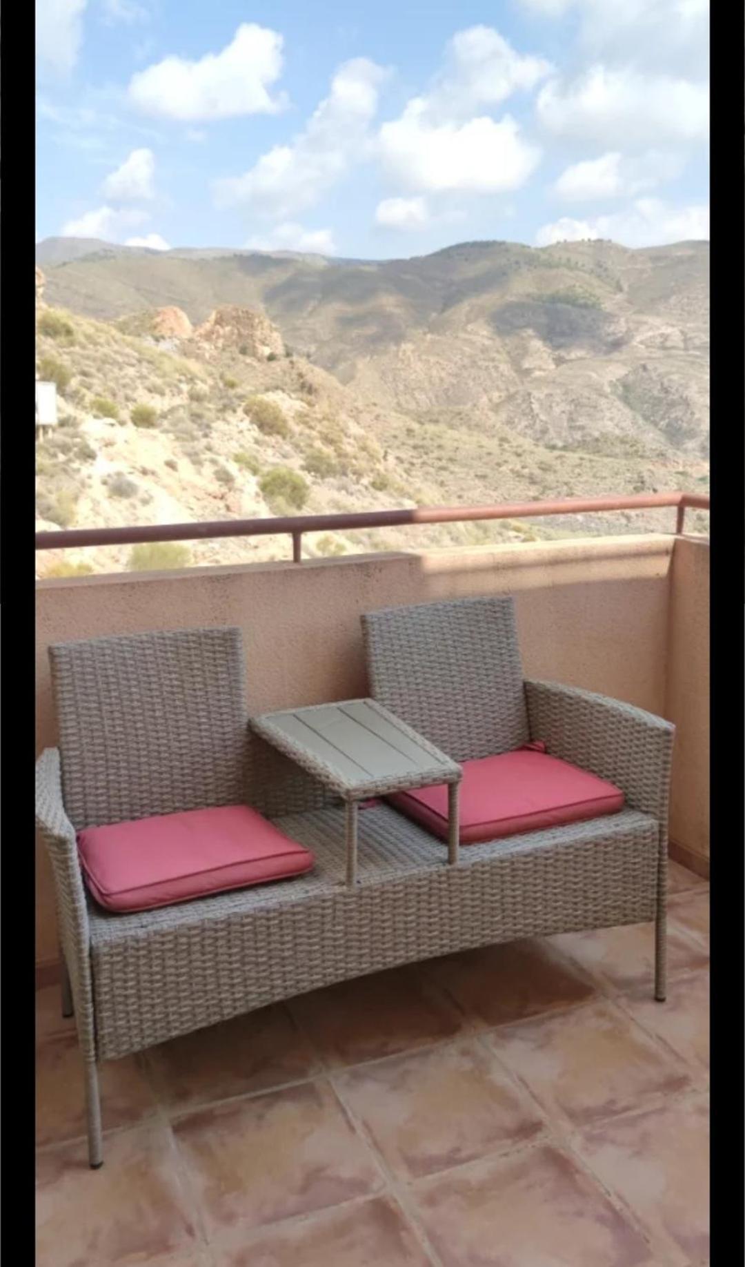 Estudio En Envia Golf Bello Rincon Paz Y Vistas Vícar Zewnętrze zdjęcie